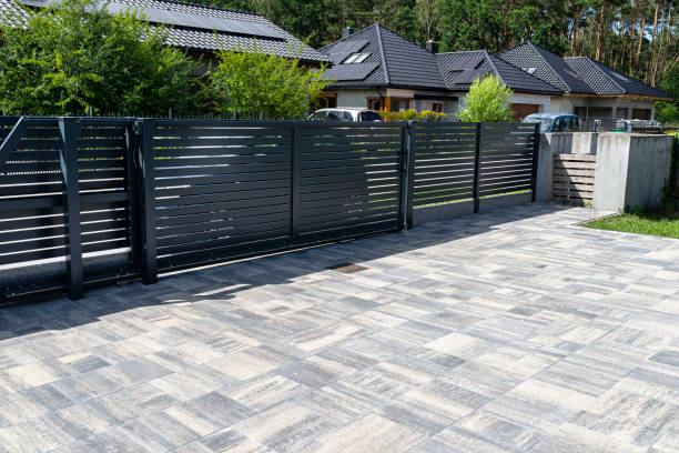 Commercial Driveway Pavers in Holbrook, AZ